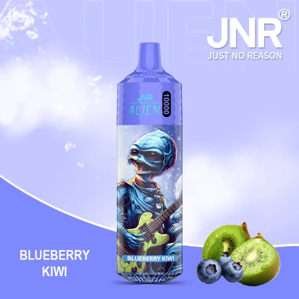 JNR Alien 10k Puffs Nicotine Content 10000 Prix