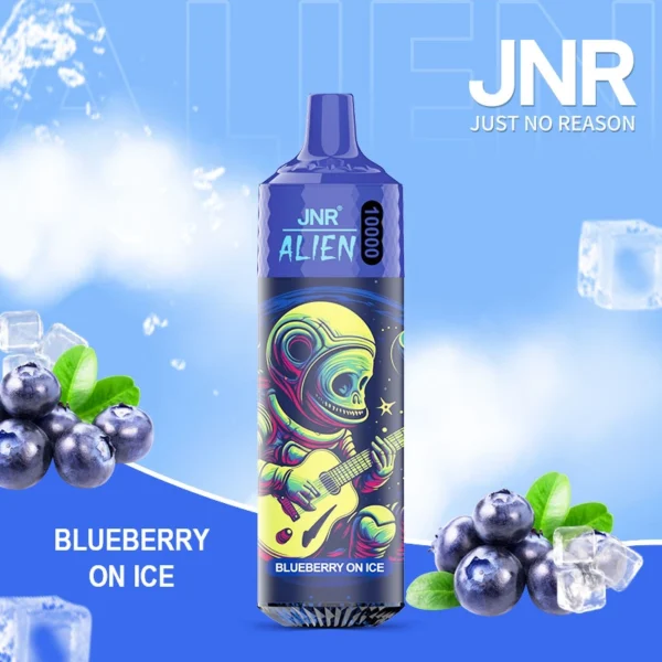 JNR Alien 10k Puffs Nicotine Content 10000 Prix