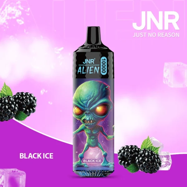 JNR Alien 10k Puffs Nicotine Content 10000 Prix