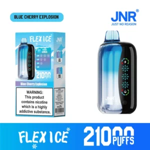 Puffs JNR FLEX ICE 21k Vapes