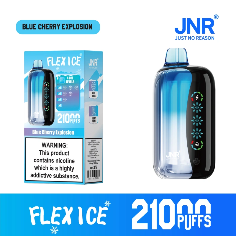Puffs JNR FLEX ICE 21k Vapes
