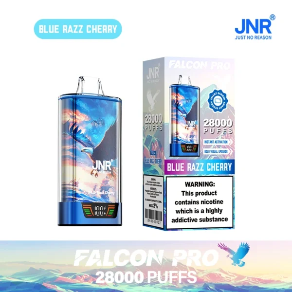 JNR Falcon pro 28K Puffs Vape Grossiste