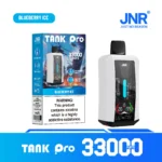 JNR Tank Pro 33k Puffs Disposable Vape