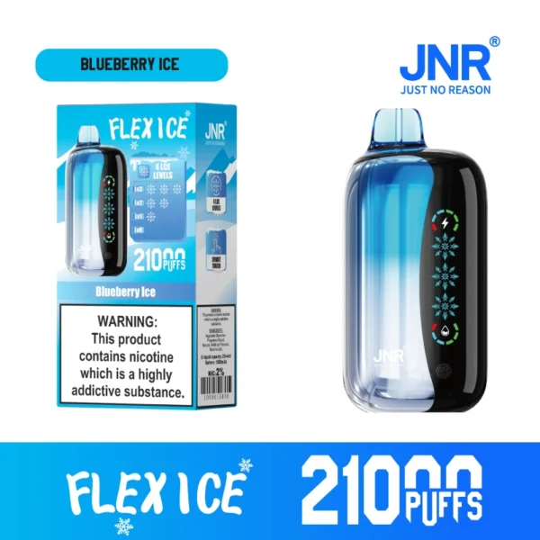Puffs JNR FLEX ICE 21k Vapes