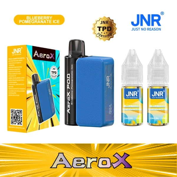 Puff JNR AeroX 32k Pod