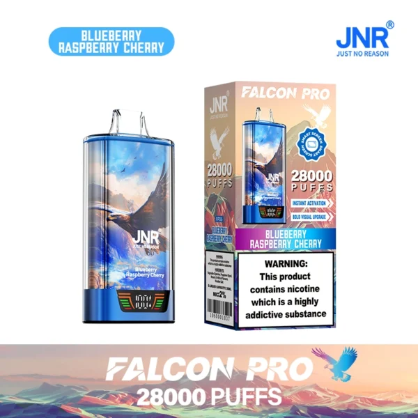 JNR Falcon pro 28K Puffs Vape Grossiste
