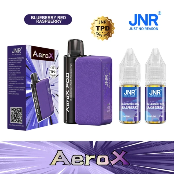 Puff JNR AeroX 32k Pod