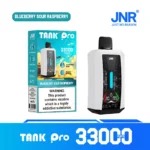 JNR Tank Pro 33k Puffs Disposable Vape