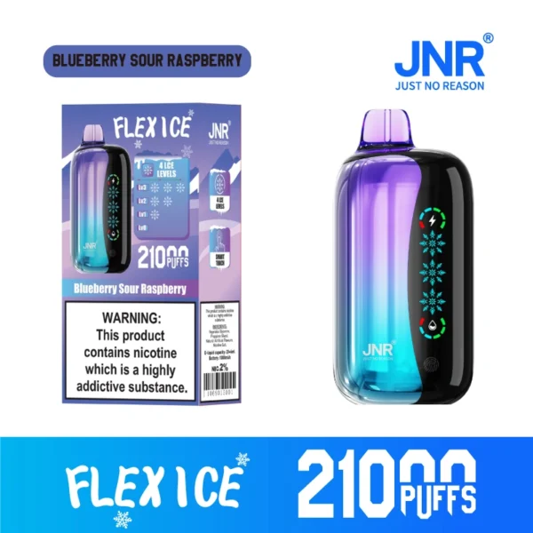 Puffs JNR FLEX ICE 21k Vapes