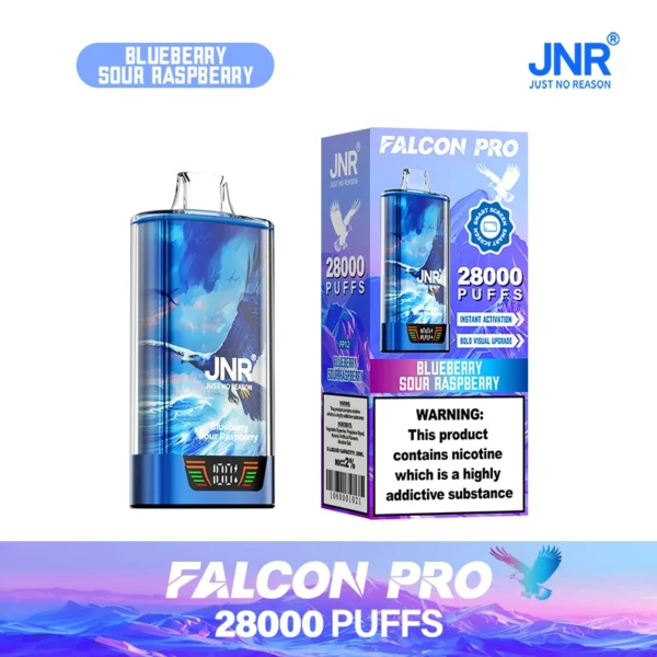 JNR Falcon pro 28K Puffs Vape Grossiste