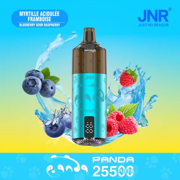 Puff JNR 25k Panda 25500 puffs Vapes