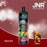 JNR Alien 10k Puffs Nicotine Content 10000 Prix