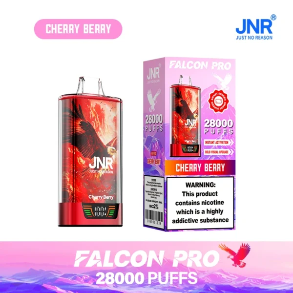 JNR Falcon pro 28K Puffs Vape Grossiste