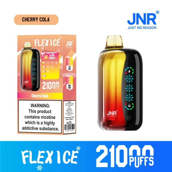 Puffs JNR FLEX ICE 21k Vapes