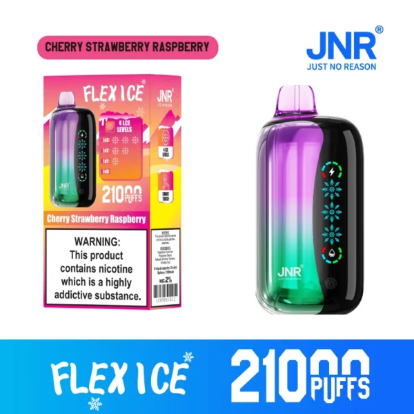 Puffs JNR FLEX ICE 21k Vapes