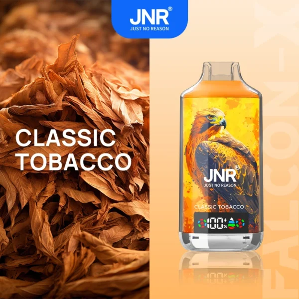 Puff JNR 18k Falcon X 18000 Nicotine Grossiste