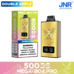 JNR Puffs 50k Mega box Pro Vapes