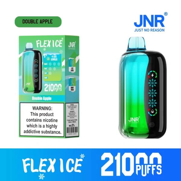 Puffs JNR FLEX ICE 21k Vapes
