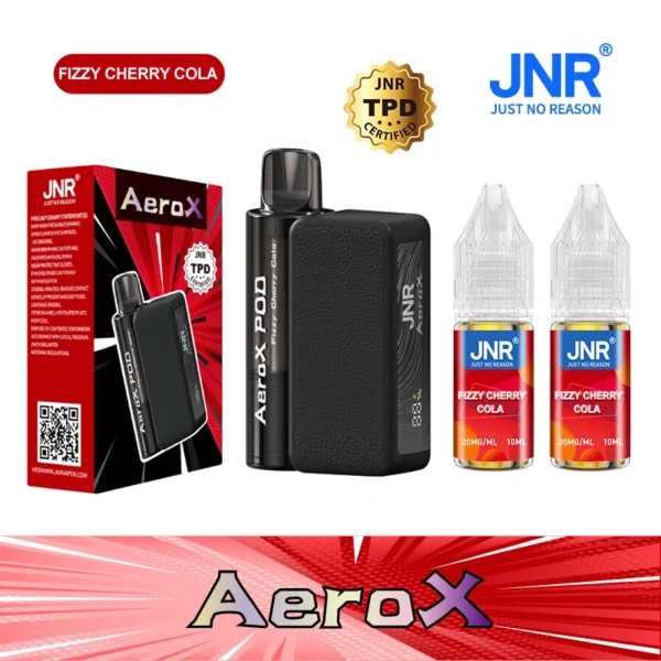 Puff JNR AeroX 32k Pod
