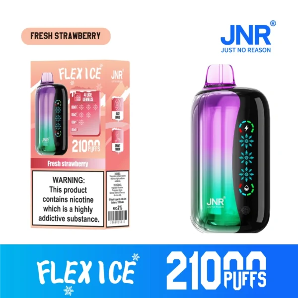 Puffs JNR FLEX ICE 21k Vapes