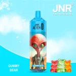 JNR Alien 10k Puffs Nicotine Content 10000 Prix