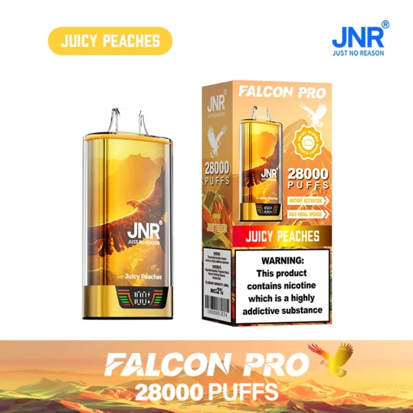 JNR Falcon pro 28K Puffs Vape Grossiste