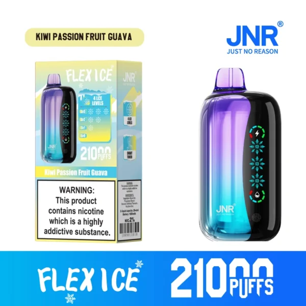 Puffs JNR FLEX ICE 21k Vapes