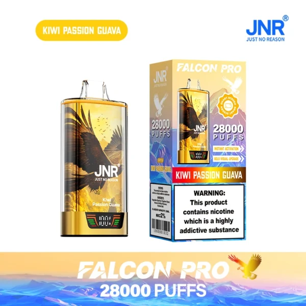 JNR Falcon pro 28K Puffs Vape Grossiste