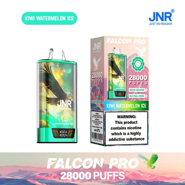 JNR Falcon pro 28K Puffs Vape Grossiste