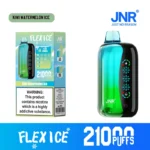 Puffs JNR FLEX ICE 21k Vapes