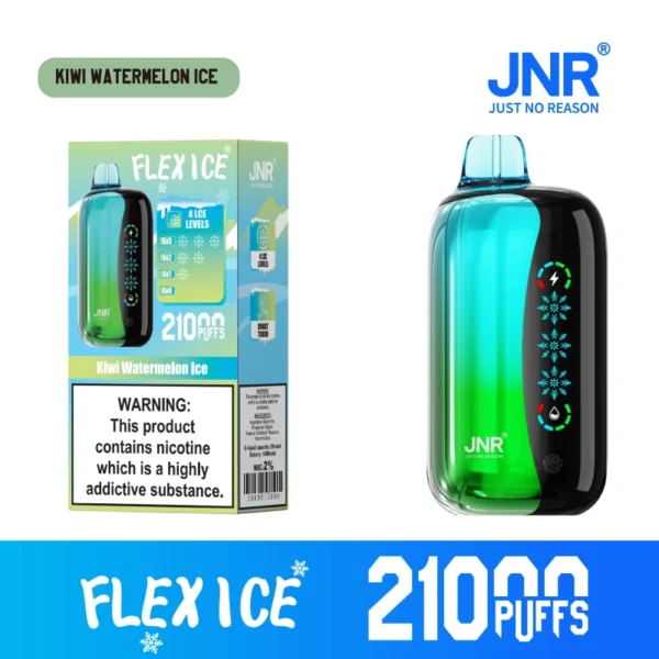 Puffs JNR FLEX ICE 21k Vapes