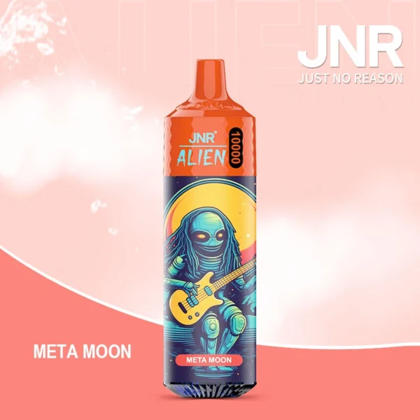 JNR Alien 10k Puffs Nicotine Content 10000 Prix