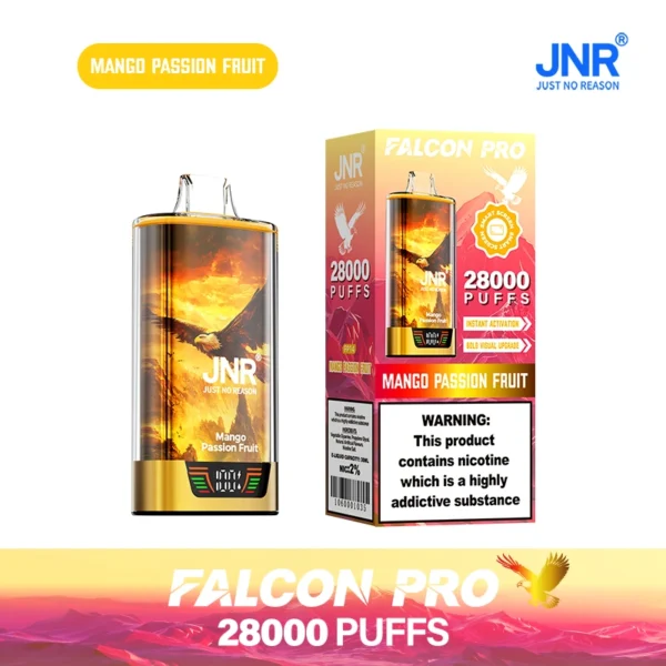 JNR Falcon pro 28K Puffs Vape Grossiste