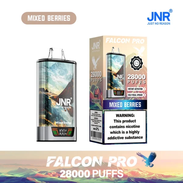 JNR Falcon pro 28K Puffs Vape Grossiste