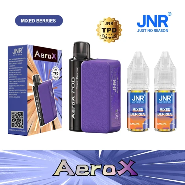 Puff JNR AeroX 32k Pod