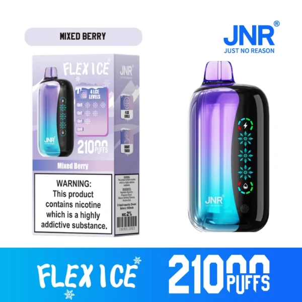 Puffs JNR FLEX ICE 21k Vapes