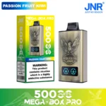 JNR Puffs 50k Mega box Pro Vapes