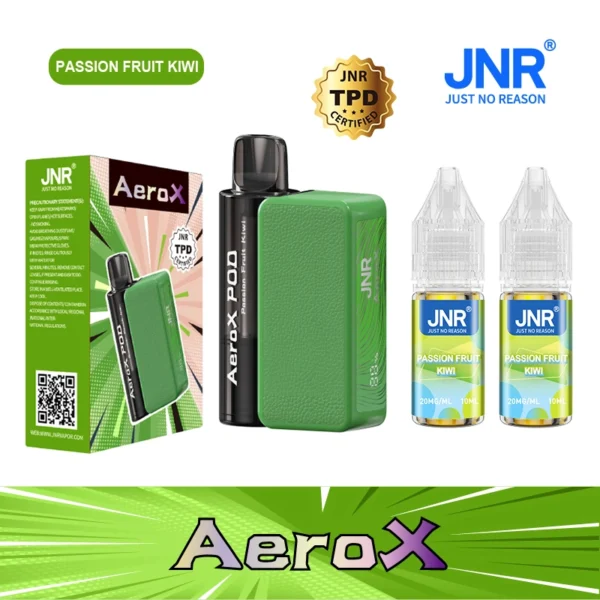 Puff JNR AeroX 32k Pod