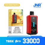 JNR Tank Pro 33k Puffs Disposable Vape