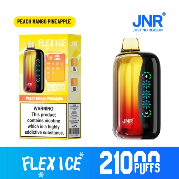 Puffs JNR FLEX ICE 21k Vapes