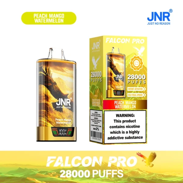 JNR Falcon pro 28K Puffs Vape Grossiste
