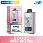 JNR Puffs 50k Mega box Pro Vapes