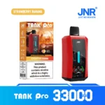 JNR Tank Pro 33k Puffs Disposable Vape