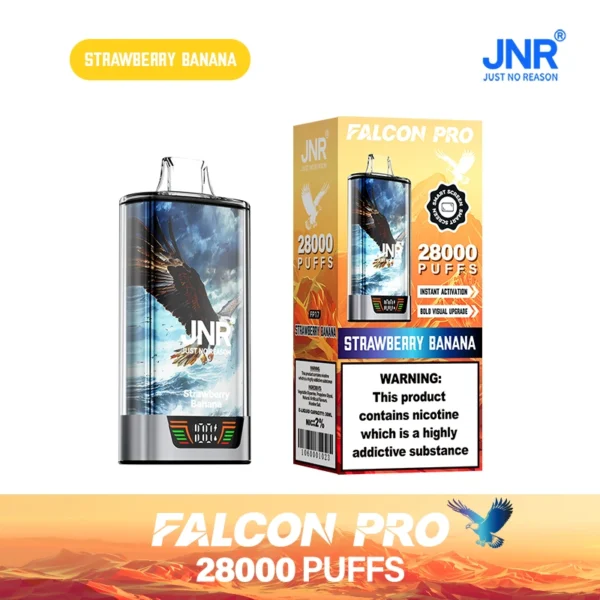 JNR Falcon pro 28K Puffs Vape Grossiste