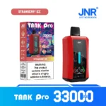 JNR Tank Pro 33k Puffs Disposable Vape