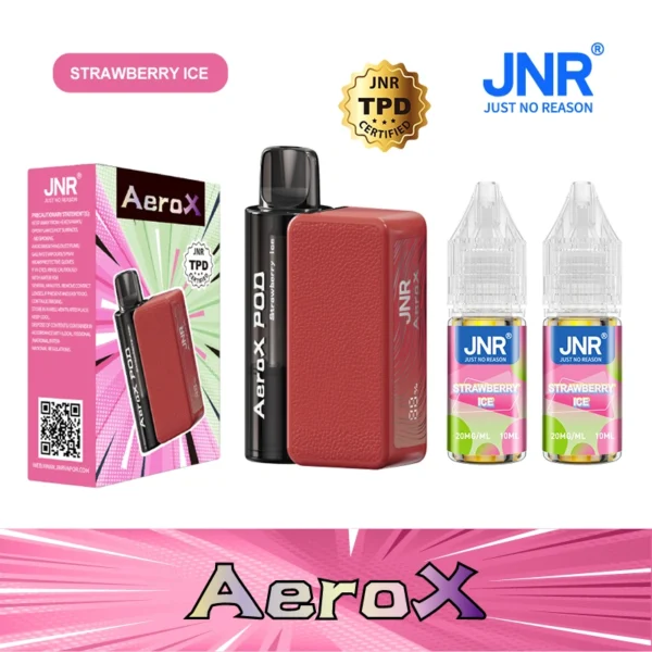 Puff JNR AeroX 32k Pod