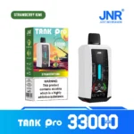JNR Tank Pro 33k Puffs Disposable Vape