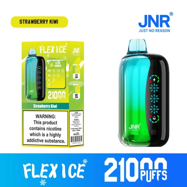 Puffs JNR FLEX ICE 21k Vapes