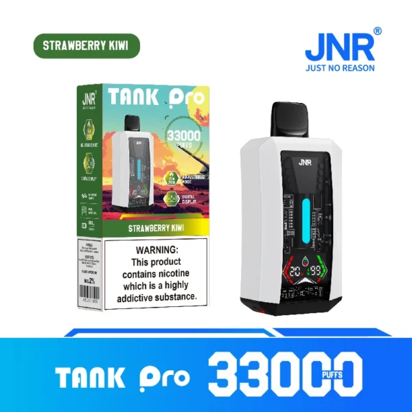 JNR Tank Pro 33k Puffs Disposable Vape