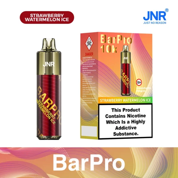 JNR Puff BarPro 10K Appareil vide